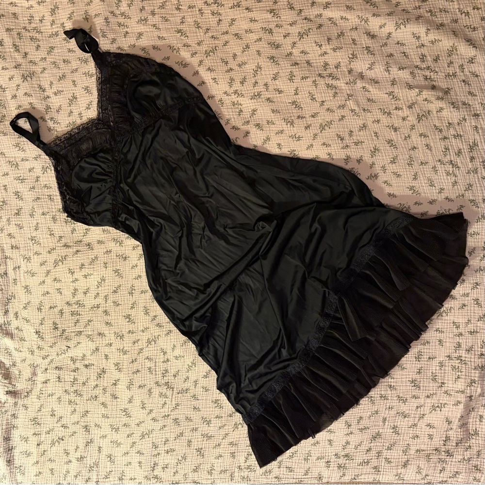 Vintage Slip Dress